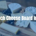 Elegant French cheese board with assorted cheeses, simple sides, and clean presentation on a wooden slate, soft lighting, realistic.