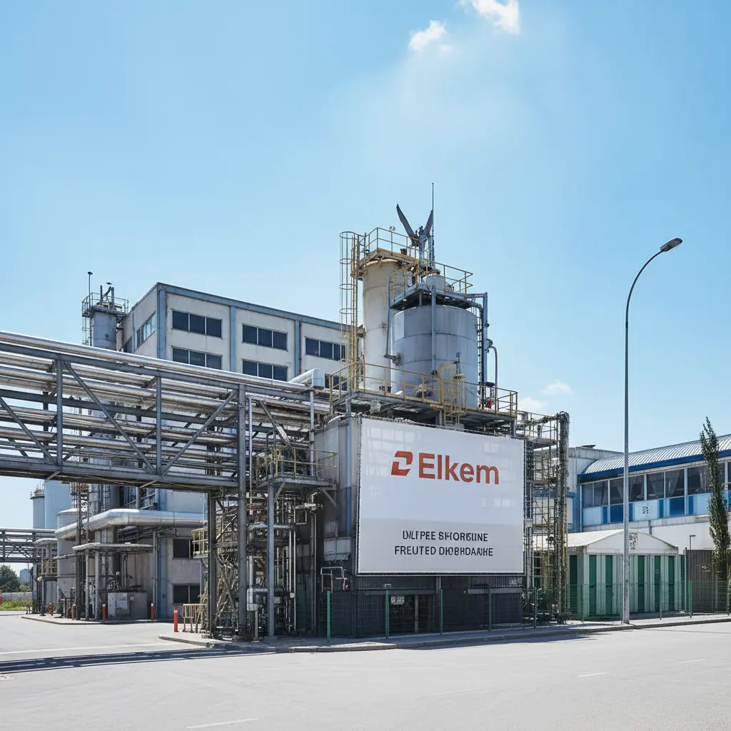 Explosions at Elkem Silicones Saint-Fons Site: Orsec Plan Activated ...