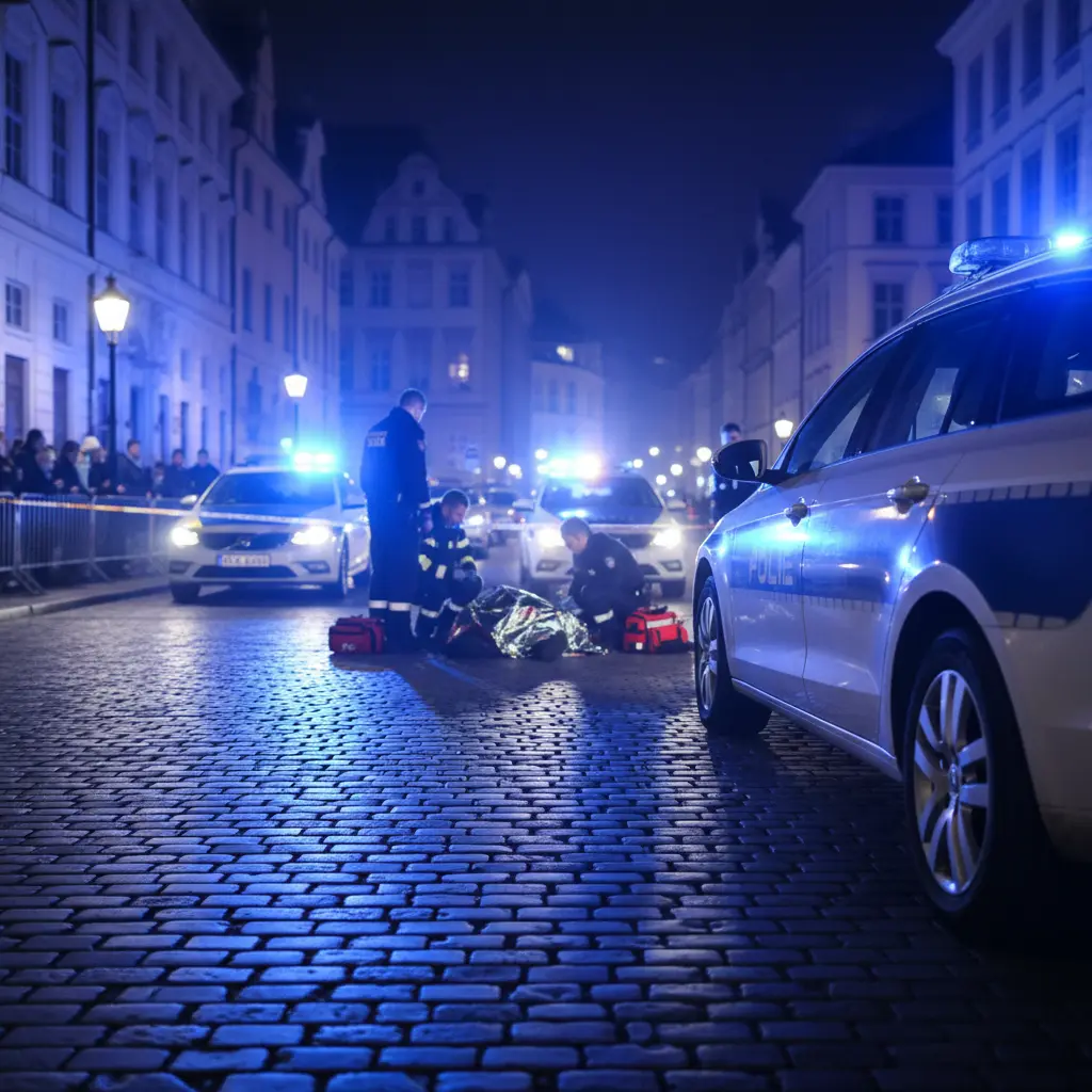 Man Stabbed in Lyon, Critical Condition After Street Attack ...