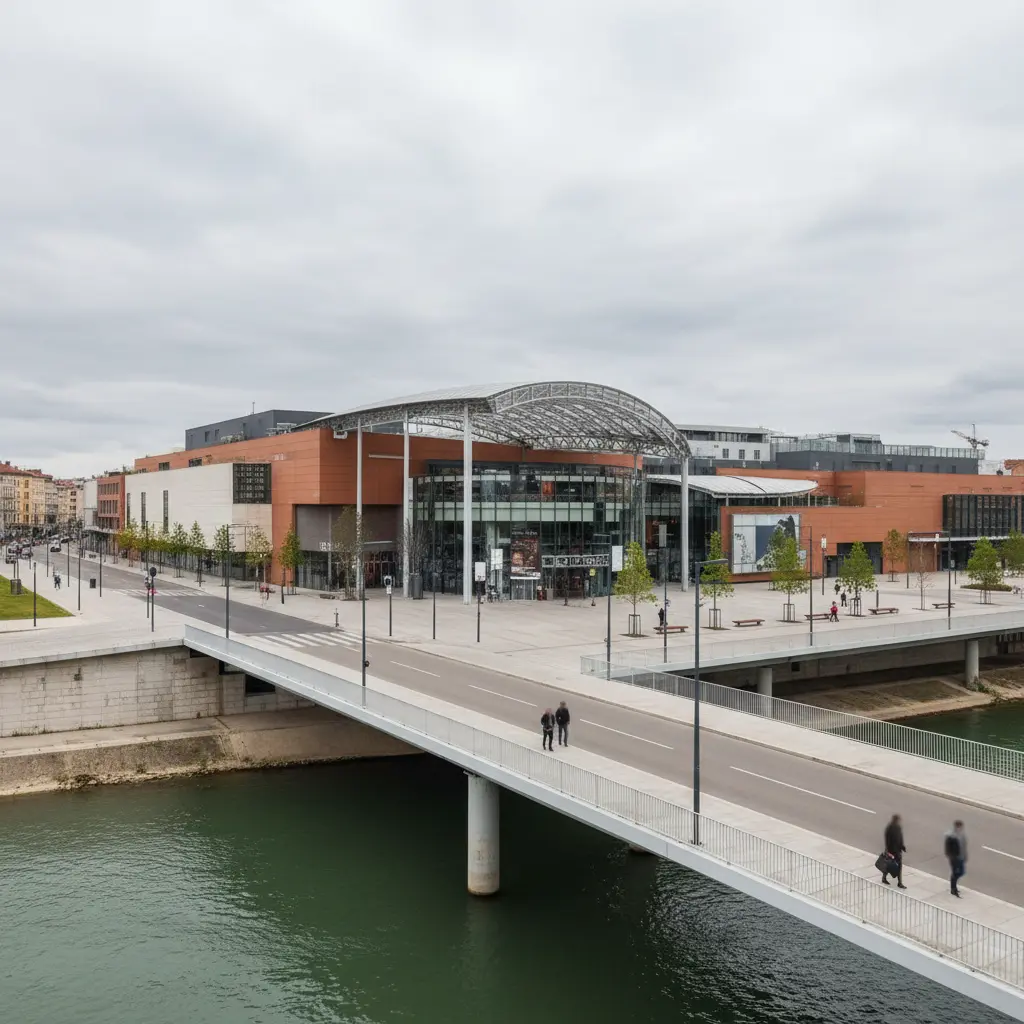Confluence Shopping Center in Lyon to Welcome Three New Stores ...