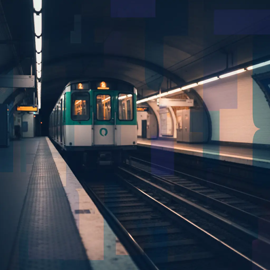 Paris Metro Line 12: Evening Service Interruptions Until August 2026 ...
