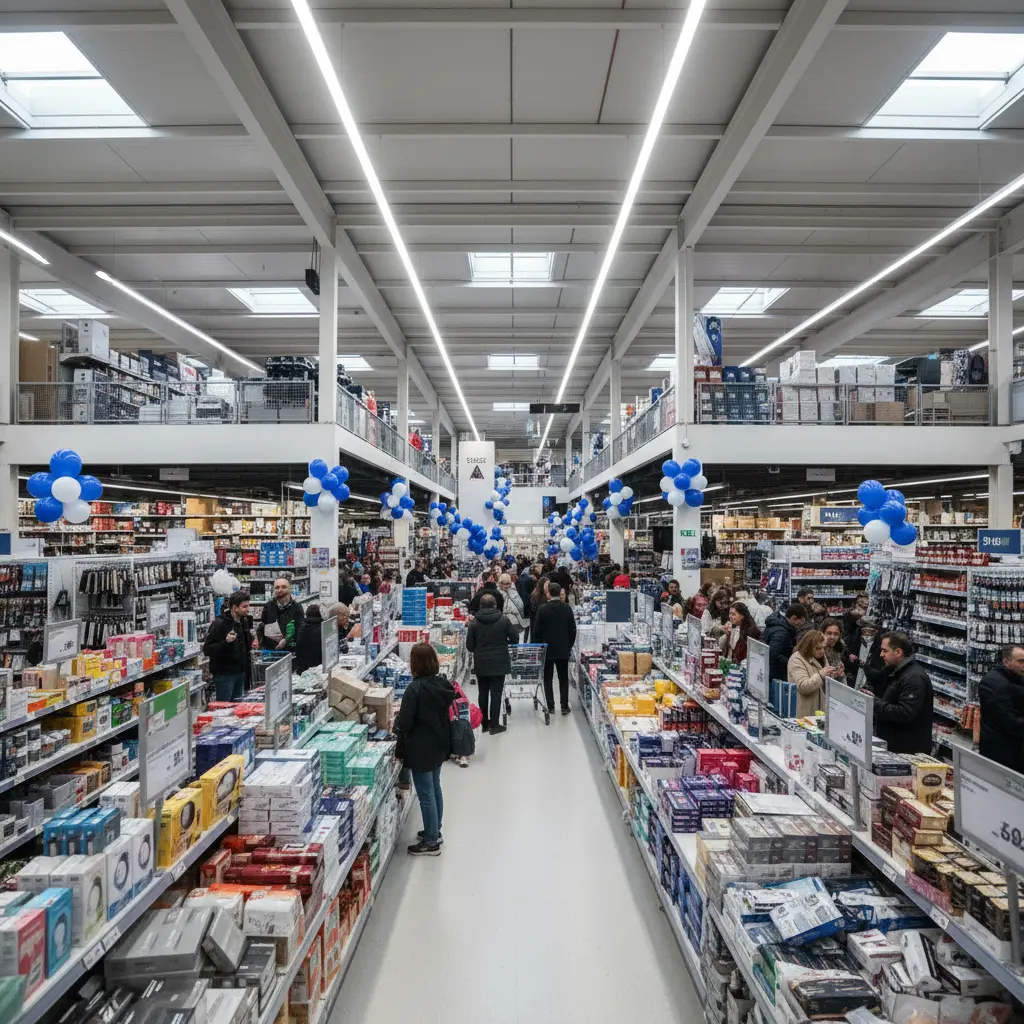 Rhone Store Noz Opens First
