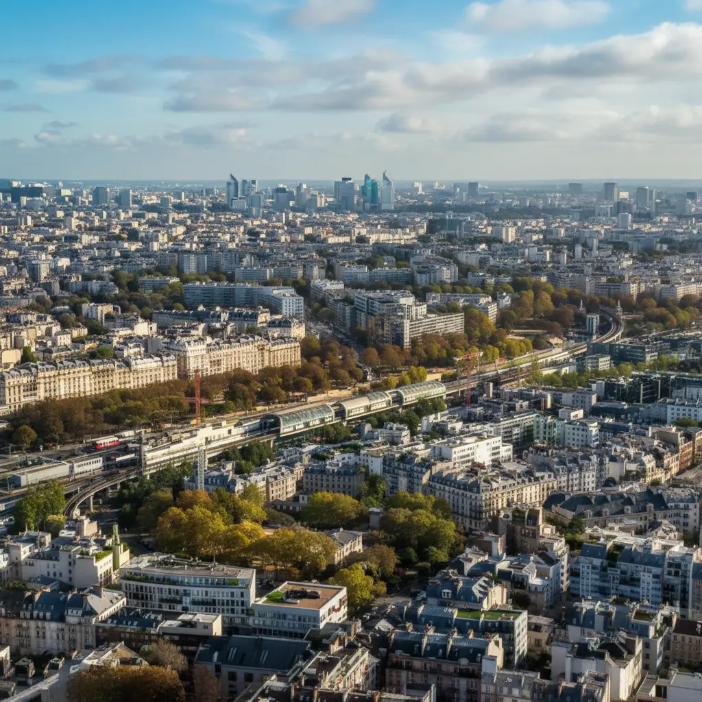 Grand Paris Project: Which Communes Could Be Affected by the Proposal ...