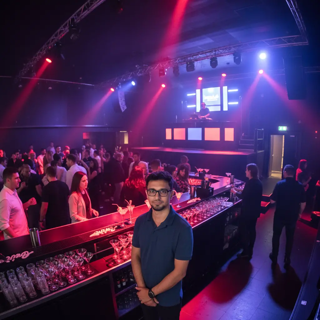 Iconic Lyon Bar Reopens as Nightclub After Safety Transformation ...